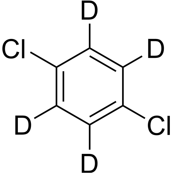 1,4-Dichlorobenzene-d4 (1,4-Dichlorobenzene-d4) 3855-82-1
